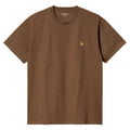 Chase T-Shirt - Tamarind