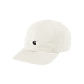 Madison Logo Cap - Wax/Black