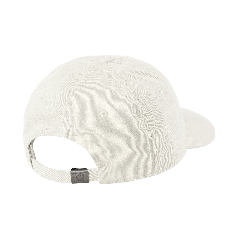Madison Logo Cap - Wax/Black