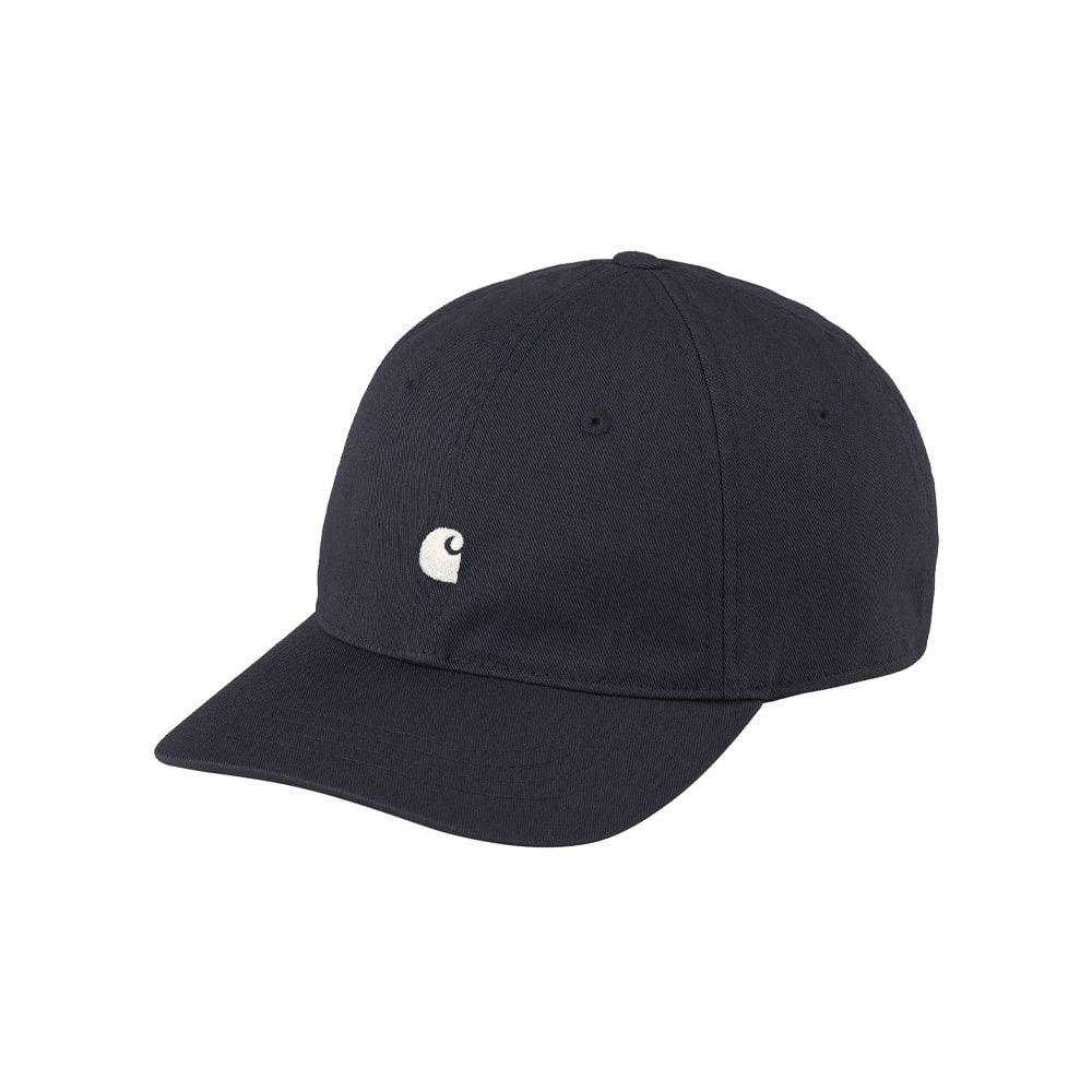 Madison Logo Cap - Dk Navy/Wax