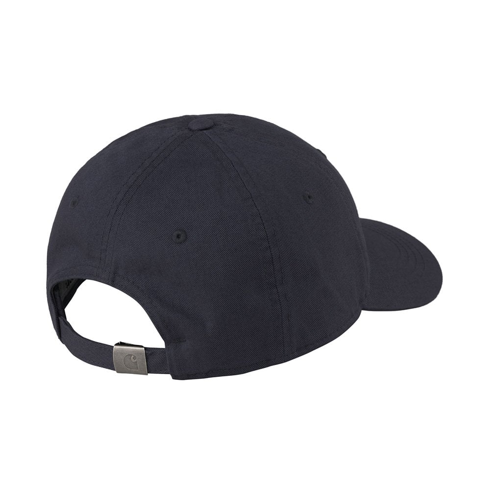 Madison Logo Cap - Dk Navy/Wax