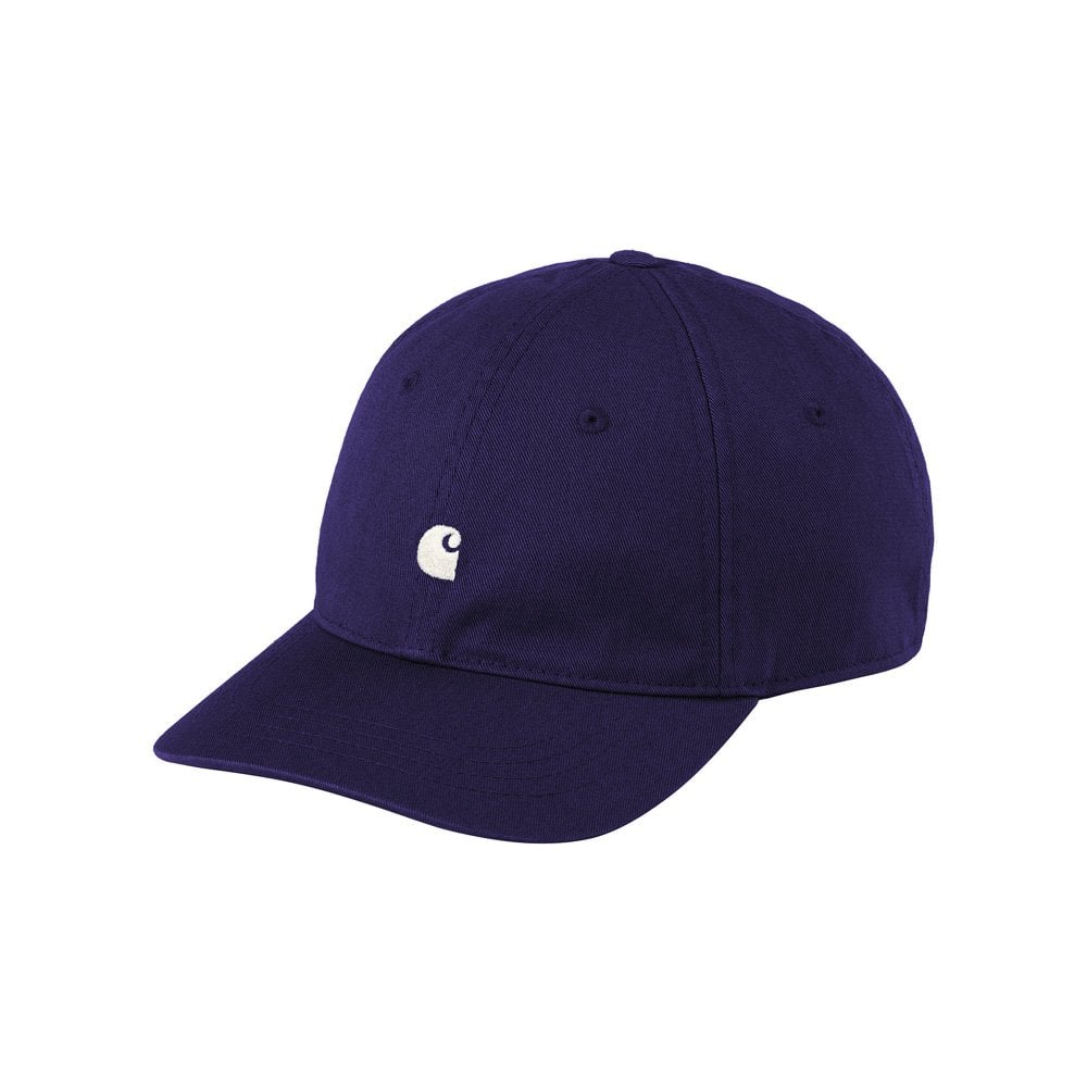 Madison Logo Cap - Cassis/Wax