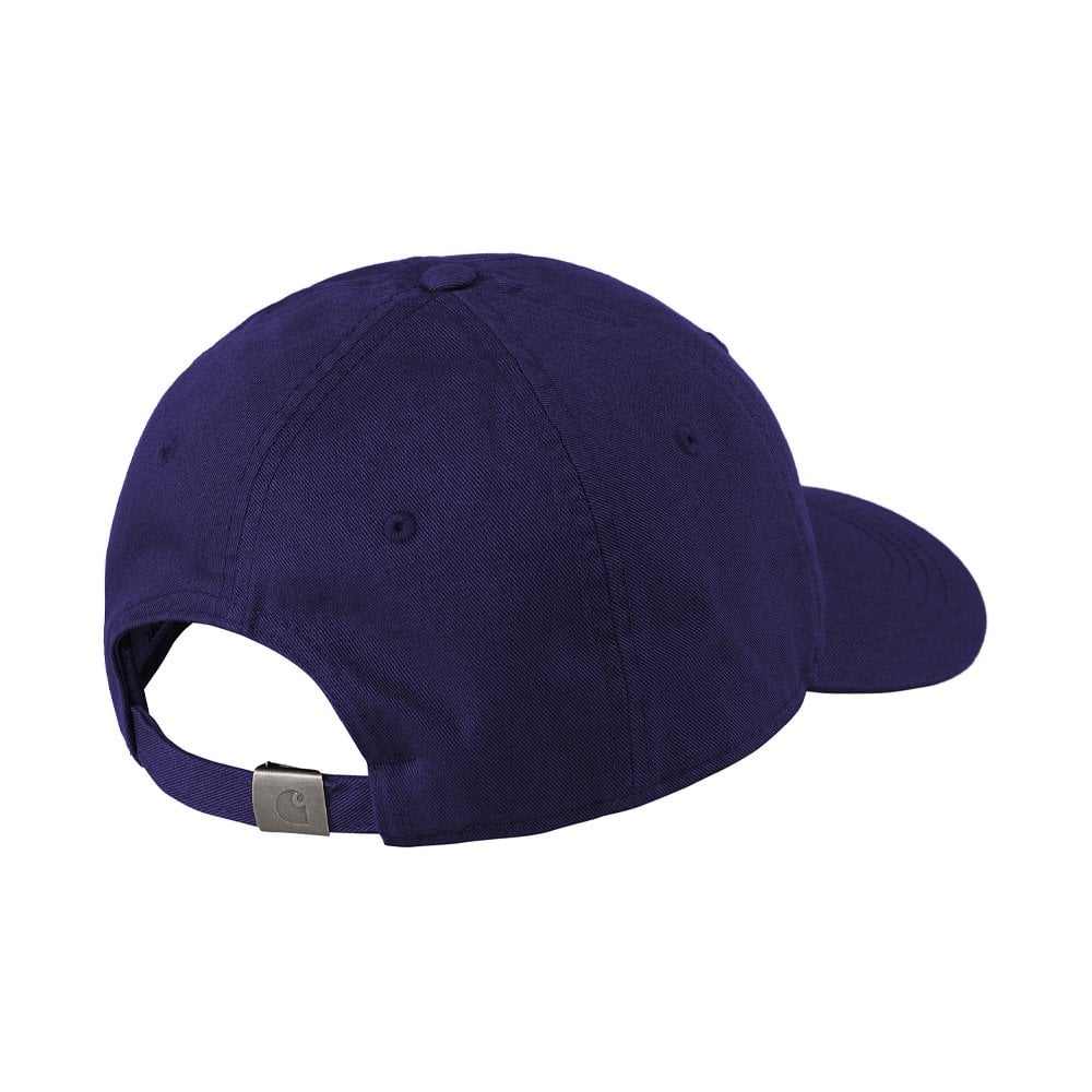 Madison Logo Cap - Cassis/Wax