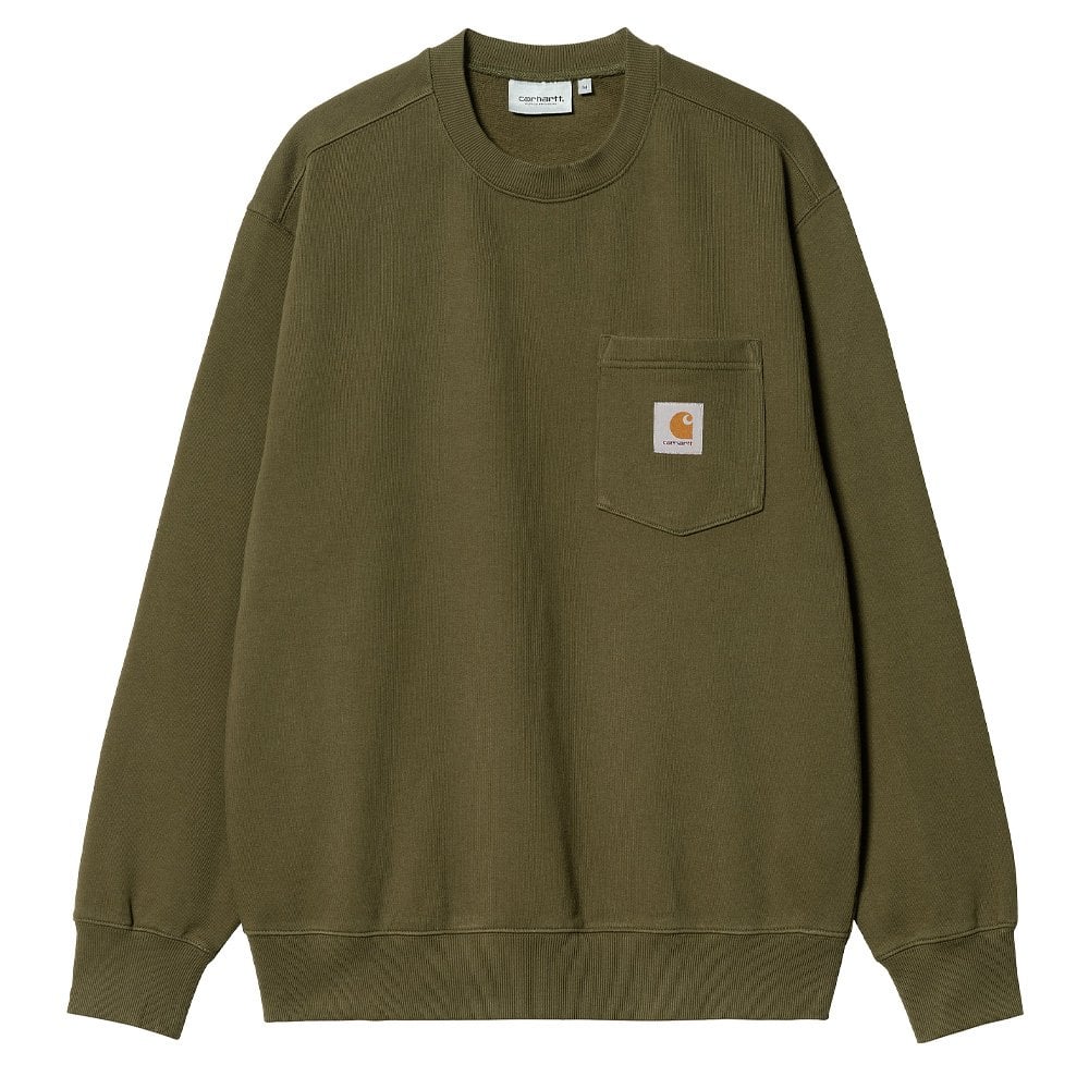 Pocket Sweatshirt - Highland
