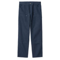 Double Knee Pant - Blue