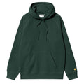 Hooded Chase Sweatshirt - Discovry Grn