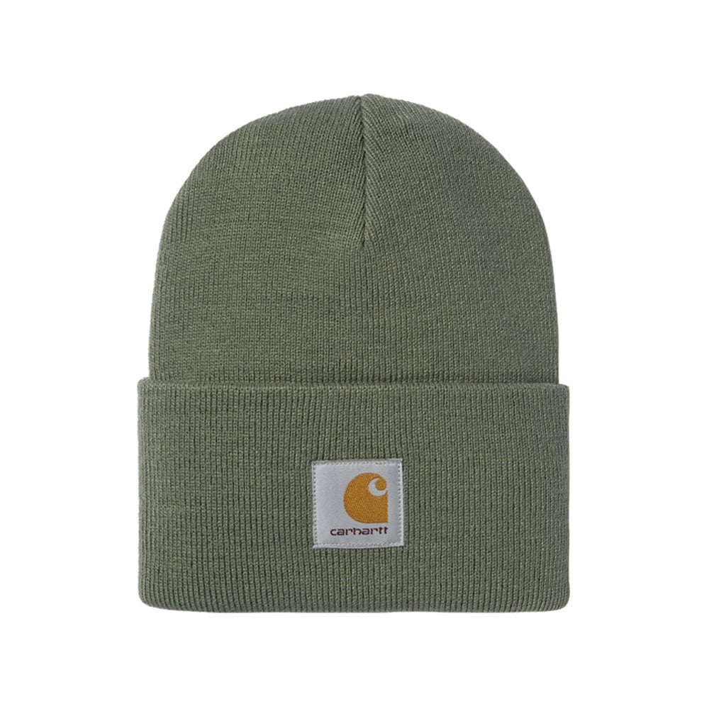 Watch Beanie - Dollar Green
