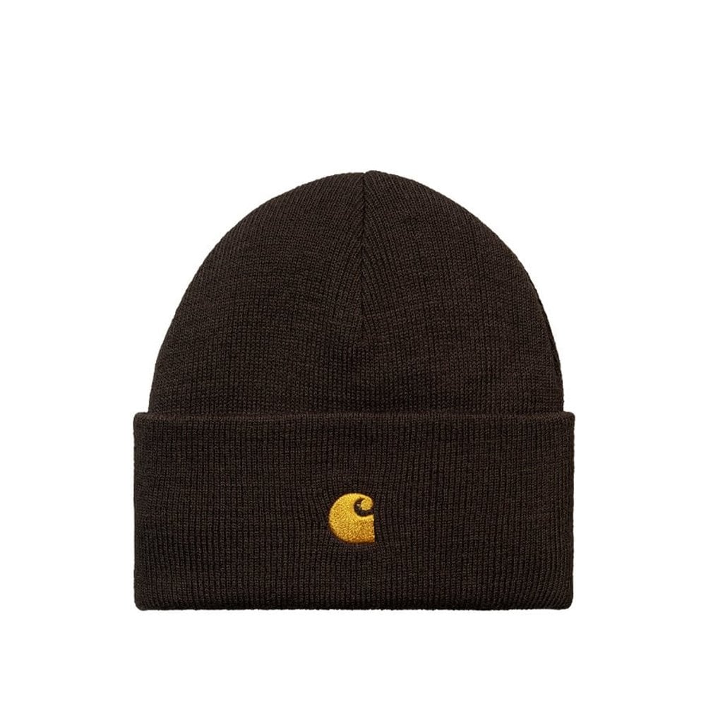 Chase Beanie - Dark Umber