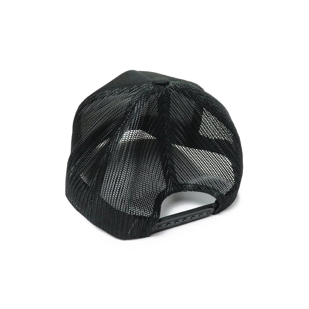 Trucker Cap - Black/Black