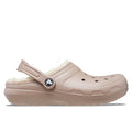 Classic Lined Clog - Mushroom