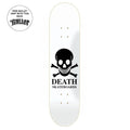 OG Skull 9" Deck - White/Black