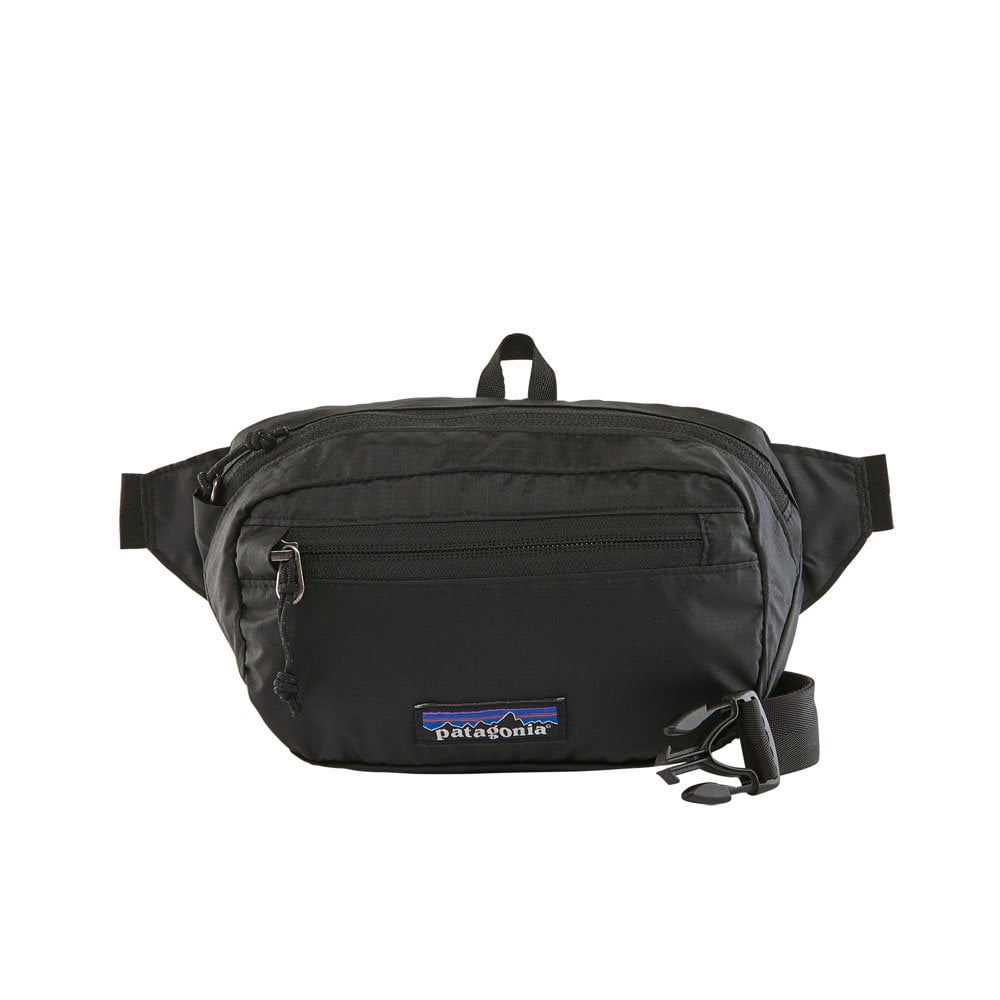 Ultralight Black Hole® Mini Hip Pack - Black