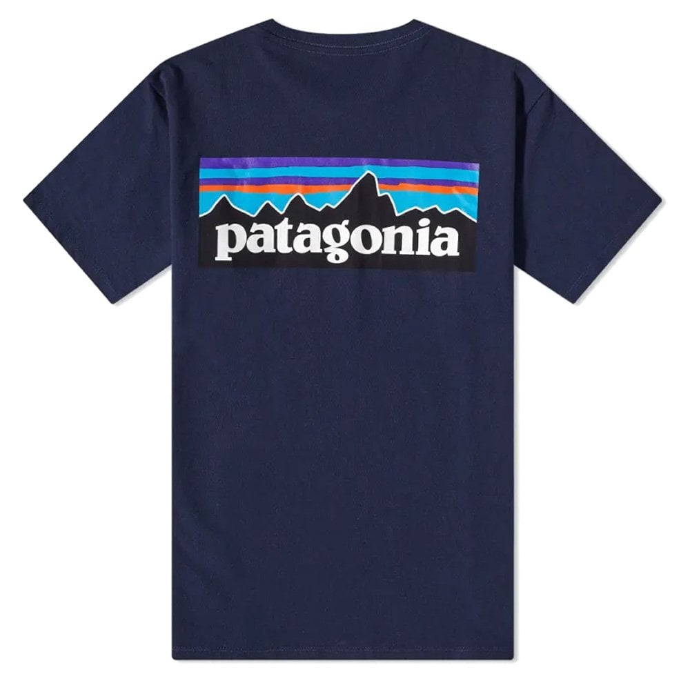 P-6 Logo T-Shirt - Classic Navy