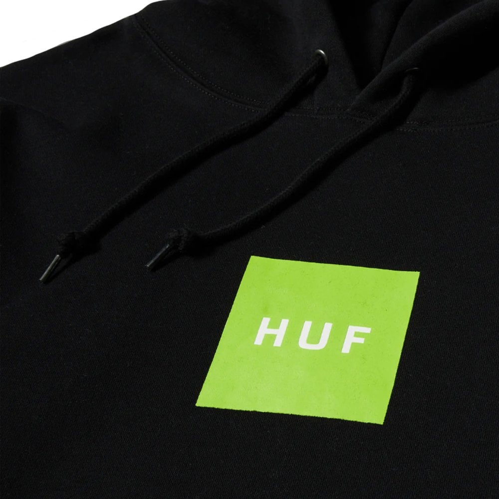 Set Box Hoodie - Black