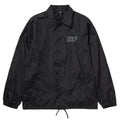 Set H Coaches Jacket - Black