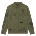 Task Force Jacket - Olive