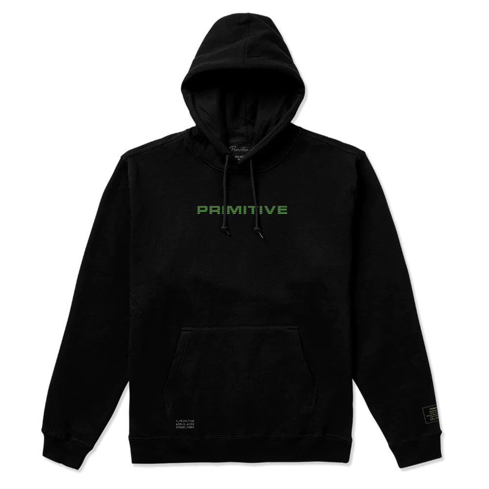 Call Of Duty Hoodie - Black