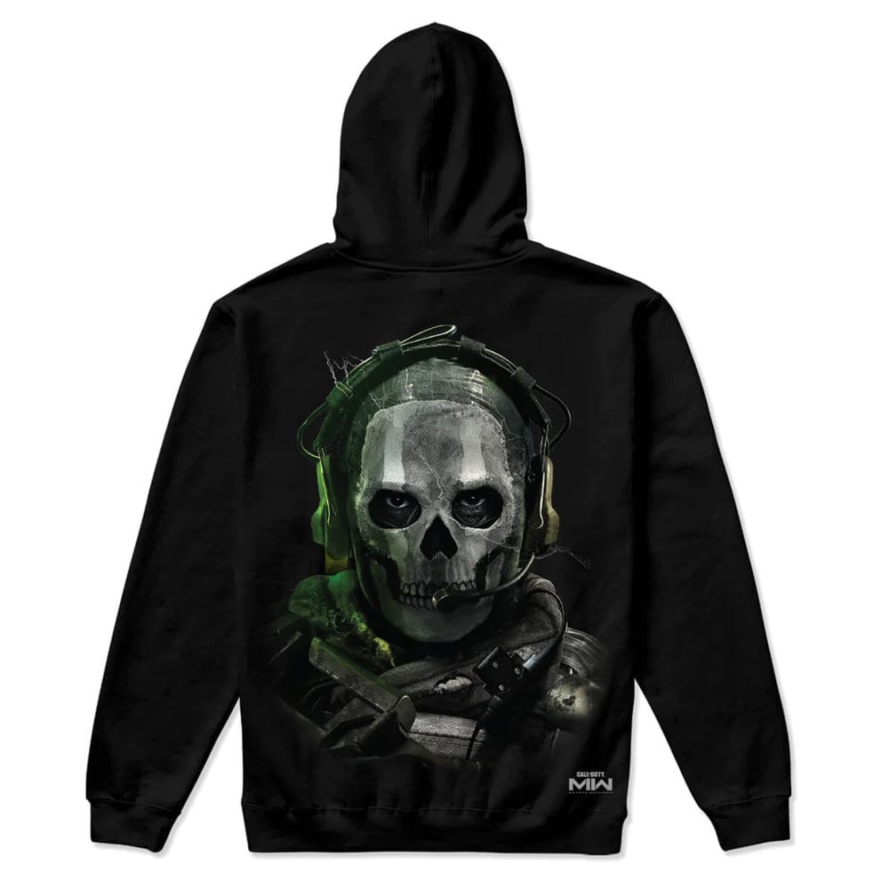 Call Of Duty Hoodie - Black