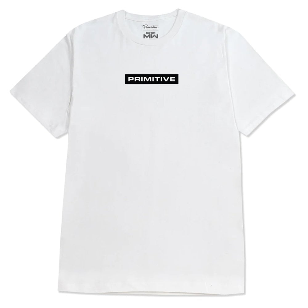 Alpha T-Shirt - White