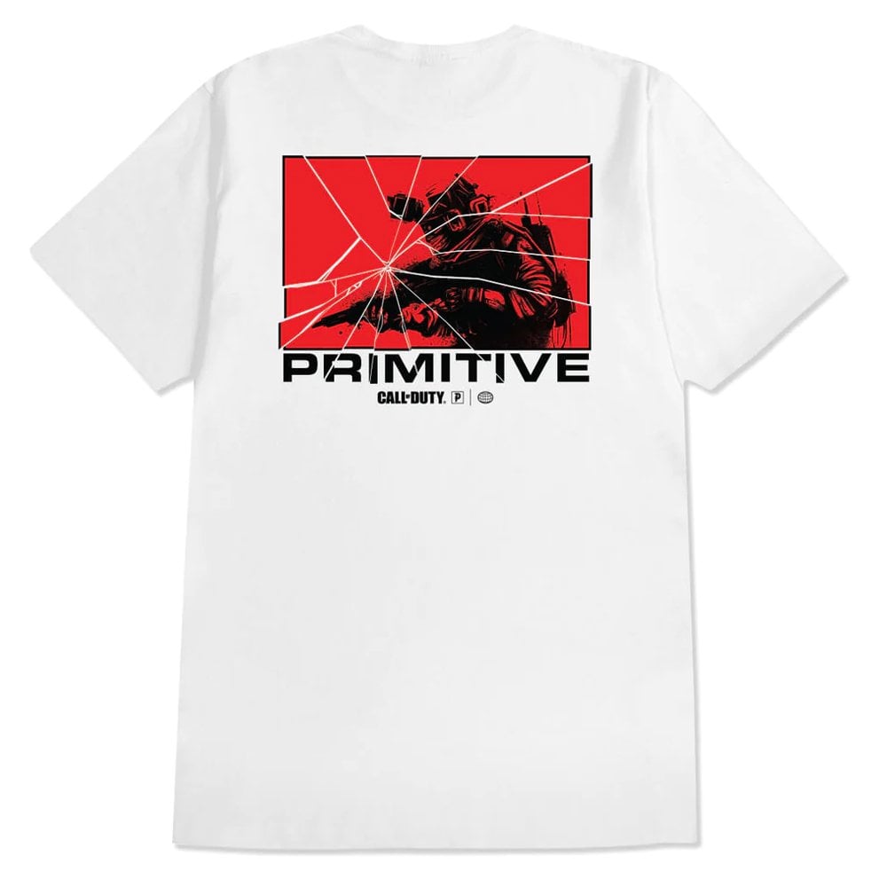 Alpha T-Shirt - White