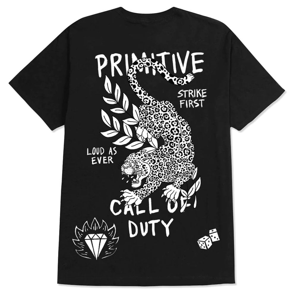Task Force T-Shirt - Black