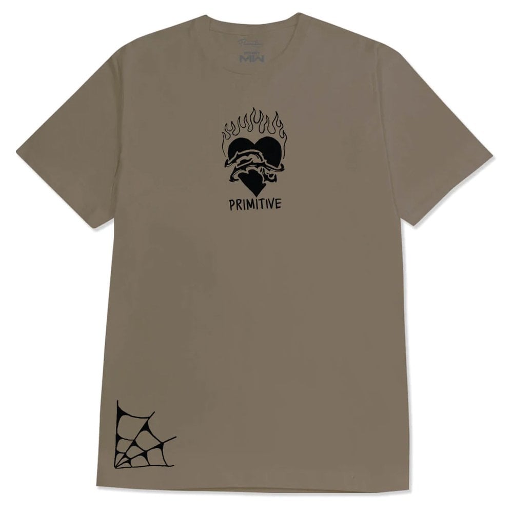 Task Force T-Shirt - Safari Green