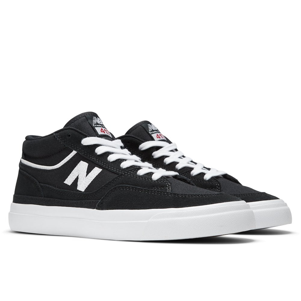 NM417 'Franky Villani' - Black/White
