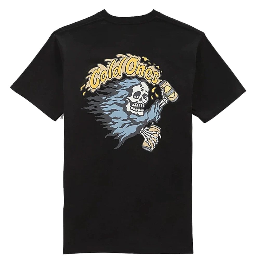 Cold Ones T-Shirt - Black