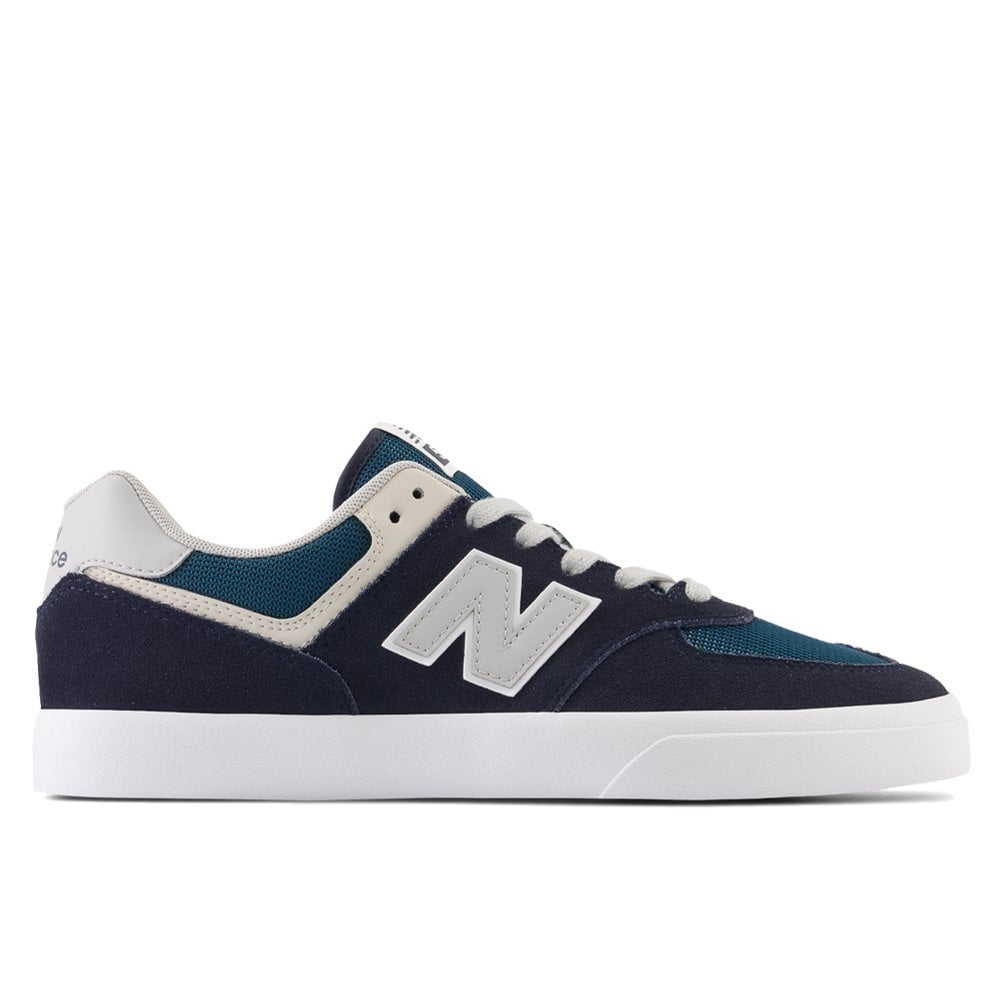 NM574 - Navy/Grey