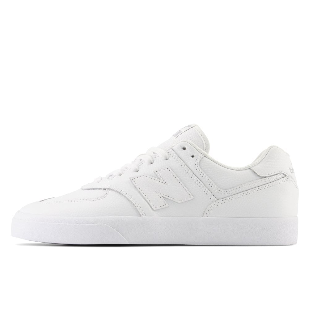 NM574 - White Leath
