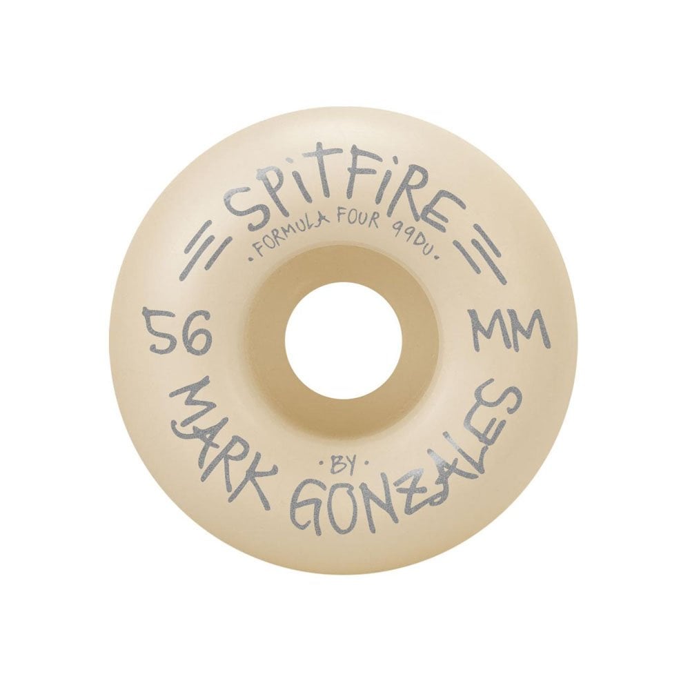 x Mark Gonzalez Shmoo Formula Four Wheels - Natural
