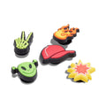 Kool Guy 5 Pack Jibbitz - O/C