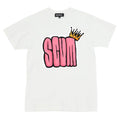 King T-Shirt - White