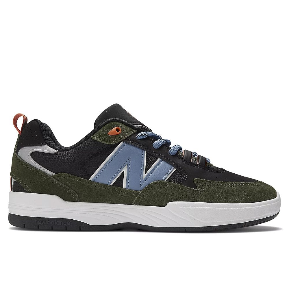 Tiago 808 - Forest/Black