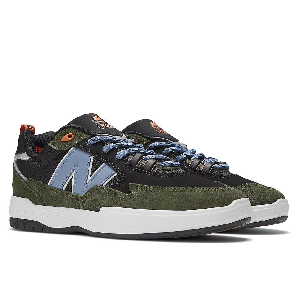Tiago 808 - Forest/Black