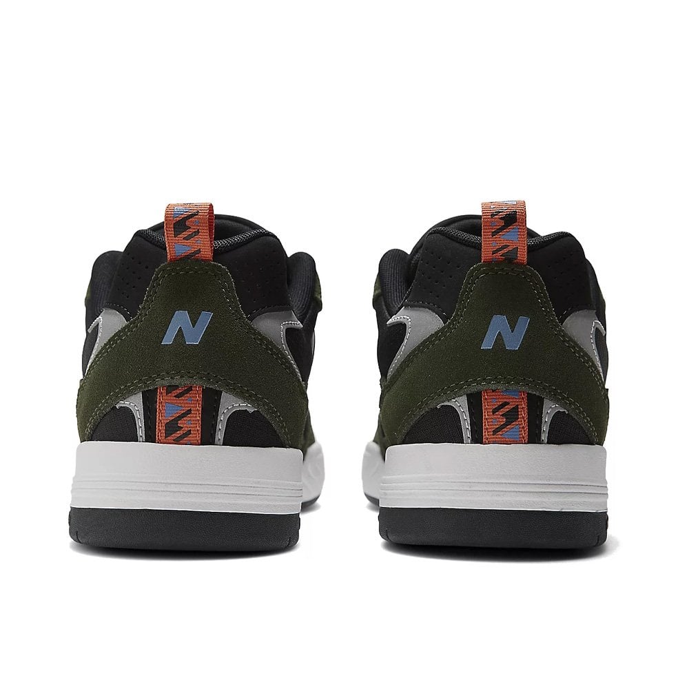 Tiago 808 - Forest/Black