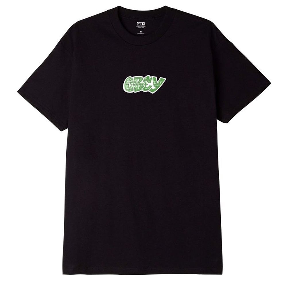 City Watch Dog T-Shirt - Black