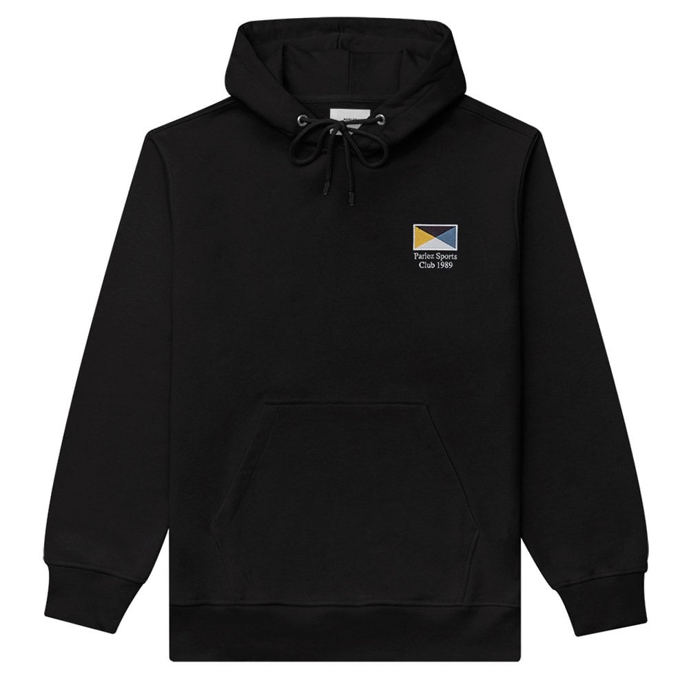 Brandons Hood - Black
