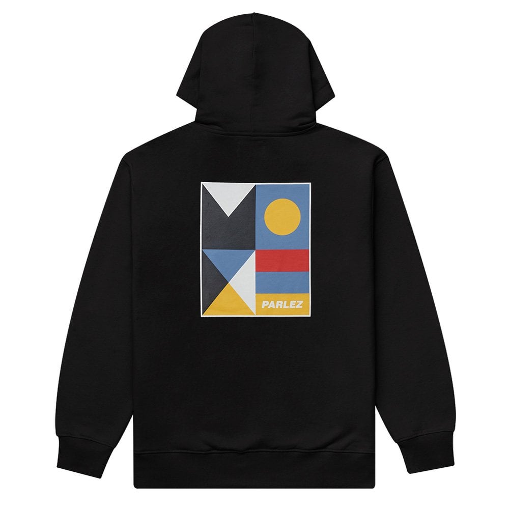Brandons Hood - Black