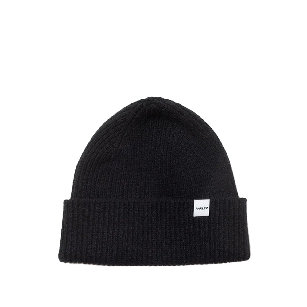 Cooke Beanie - Black