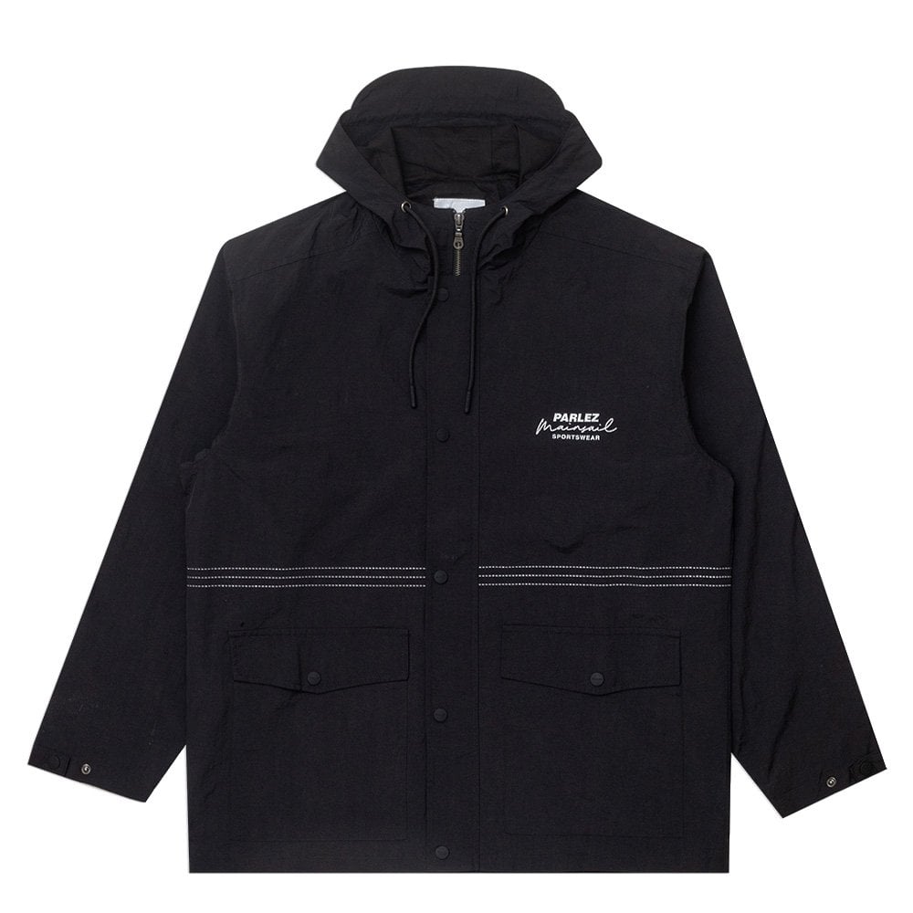 Main Jacket - Black