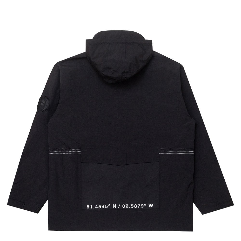 Main Jacket - Black