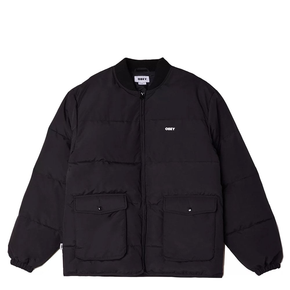 Charlie Jacket - Black