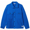 Thompson Shirt Jacket - Surf Blue