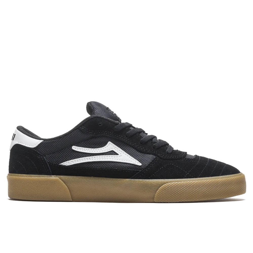 Cambridge - Black/Gum