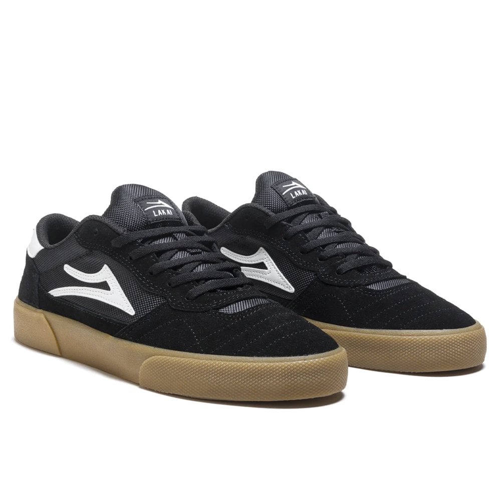 Cambridge - Black/Gum