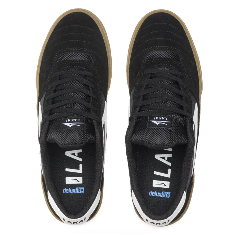 Cambridge - Black/Gum