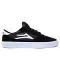 Cambridge - Blk/Wht Sue