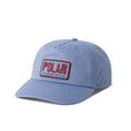 Earthquake Patch Cap - Oxford Blue