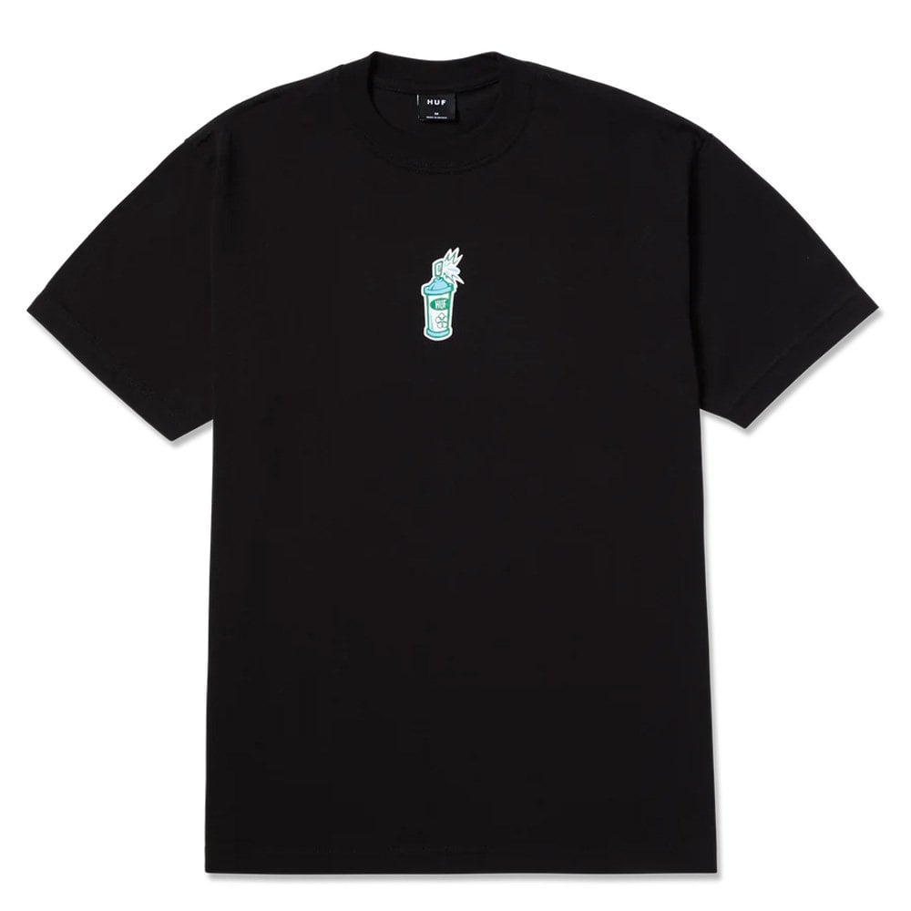 Burner T-Shirt - Black